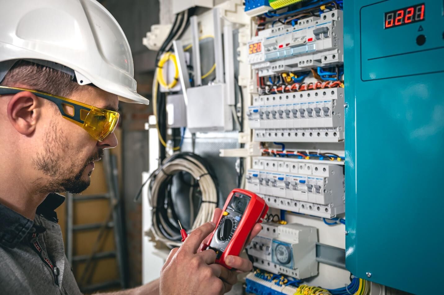 Generator installer takes care of a homeowners generator